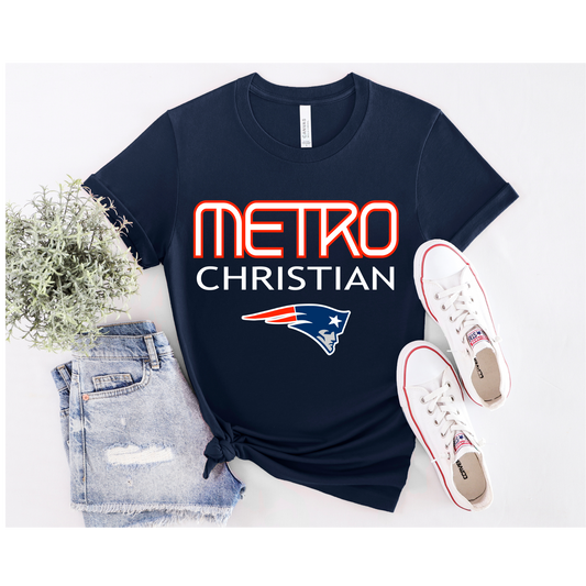 Metro Christian Tee