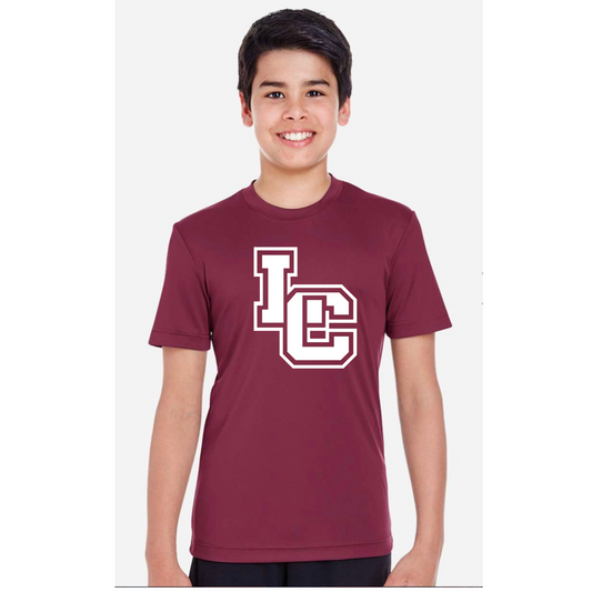 LC dri fit tee.