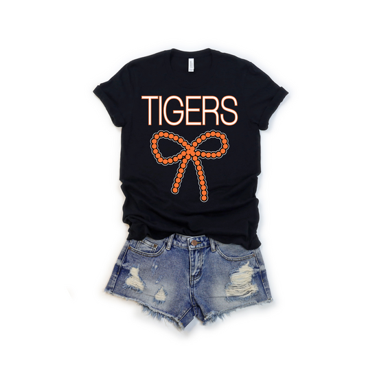 TIGERS bow