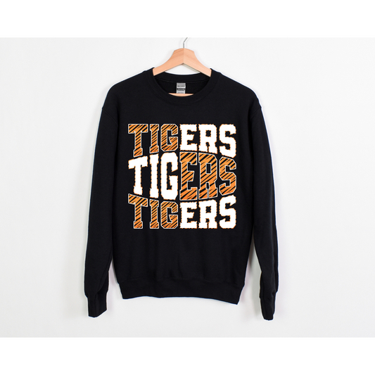 TIGERS TIGERS TIGERS