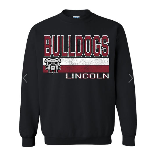 Bulldogs- Distressed