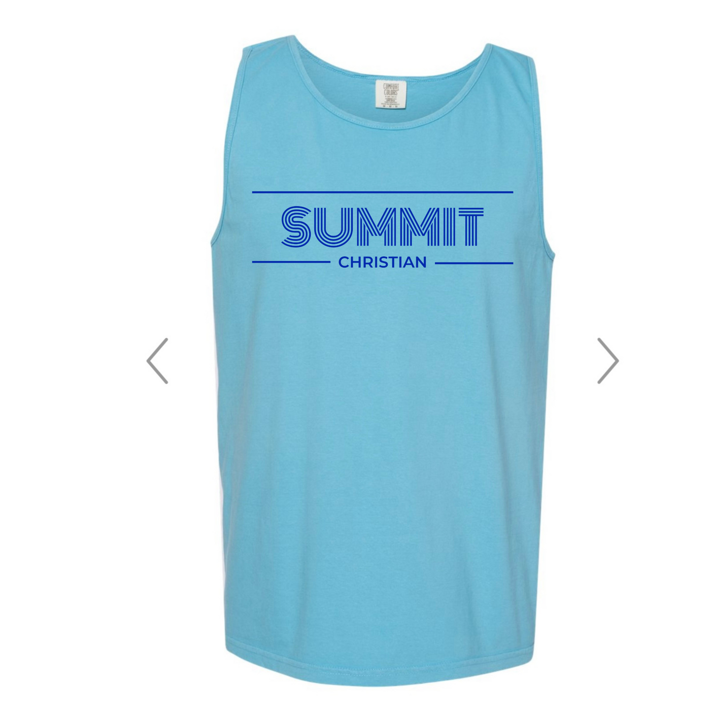 Comfort Colors tank