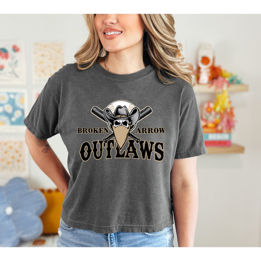 Broken Arrow OUTLAWS