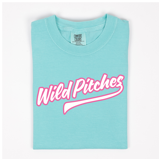 Wild Pitches