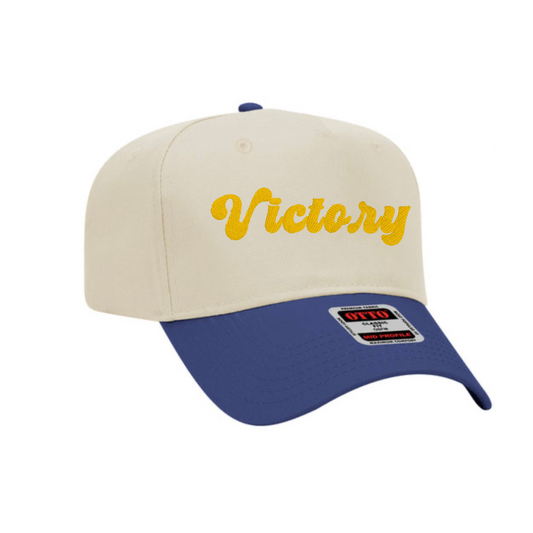 Retro Bubble Victory