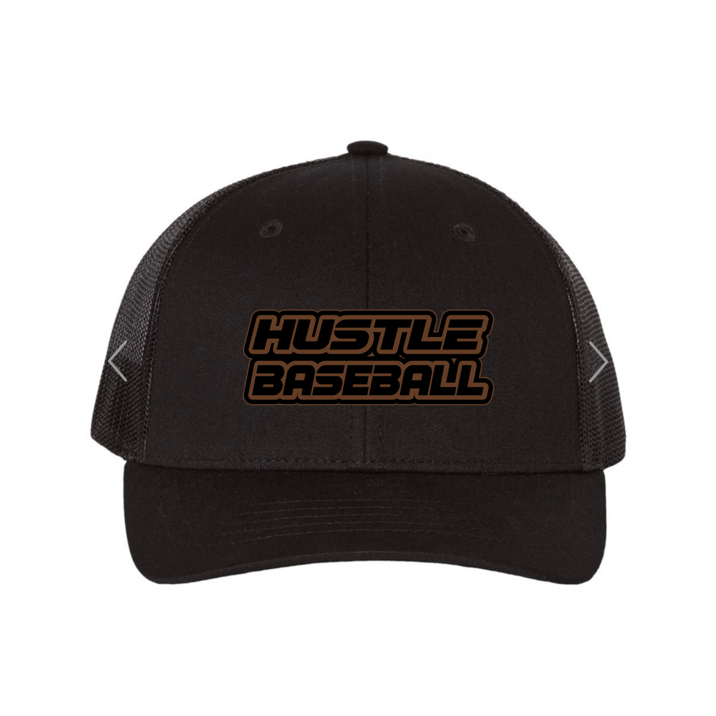 LEATHER PATCH **CUSTOMIZE**