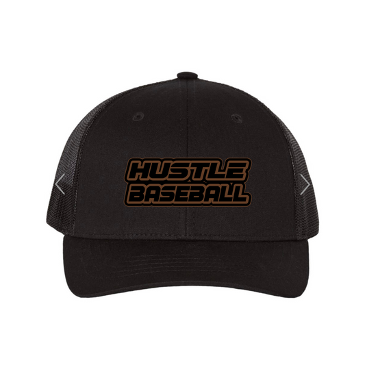 HUSTLE BASEBALL HAT