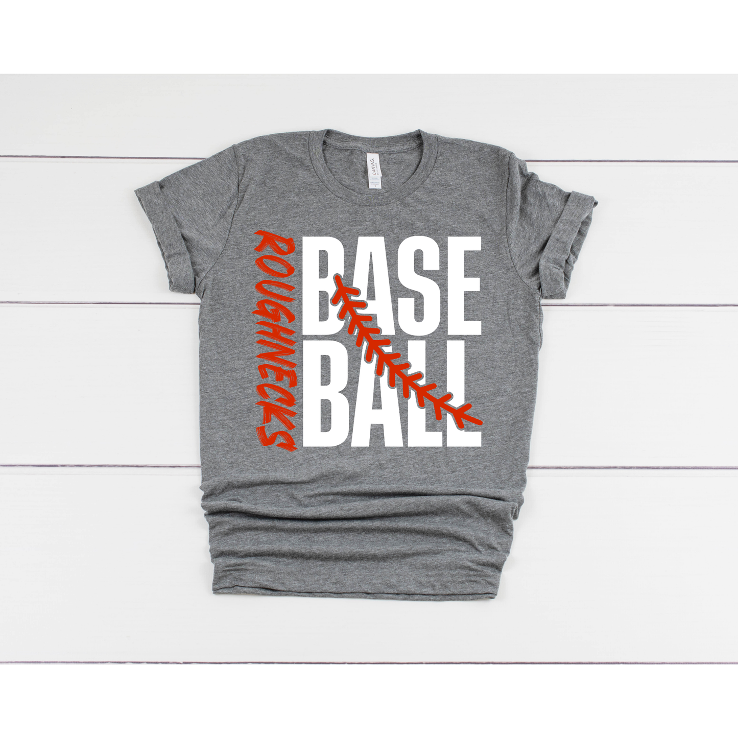 ROUGHNECKS tee