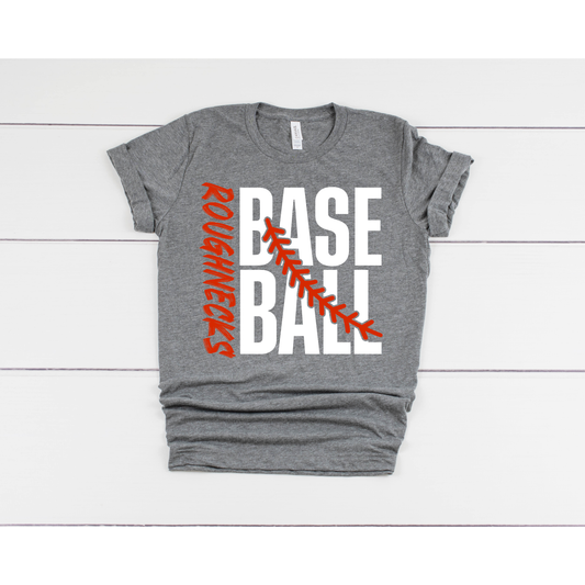 ROUGHNECKS tee