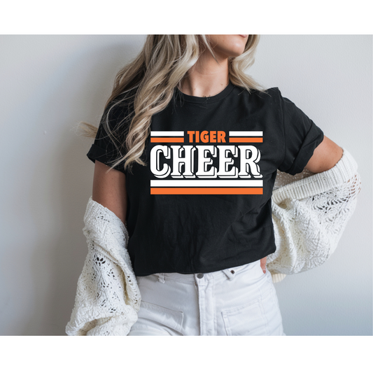 tiger cheer