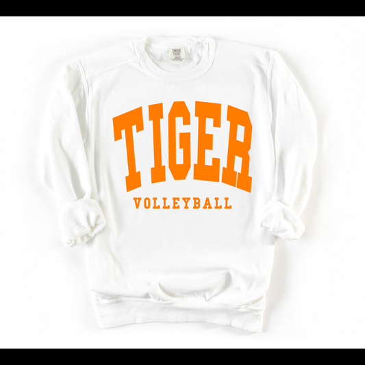 TIGERS VOLLEY