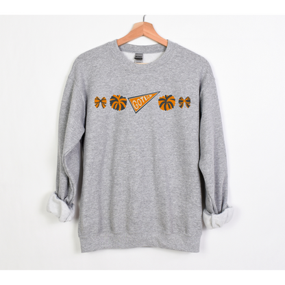 G0 TEAM sweatshirt