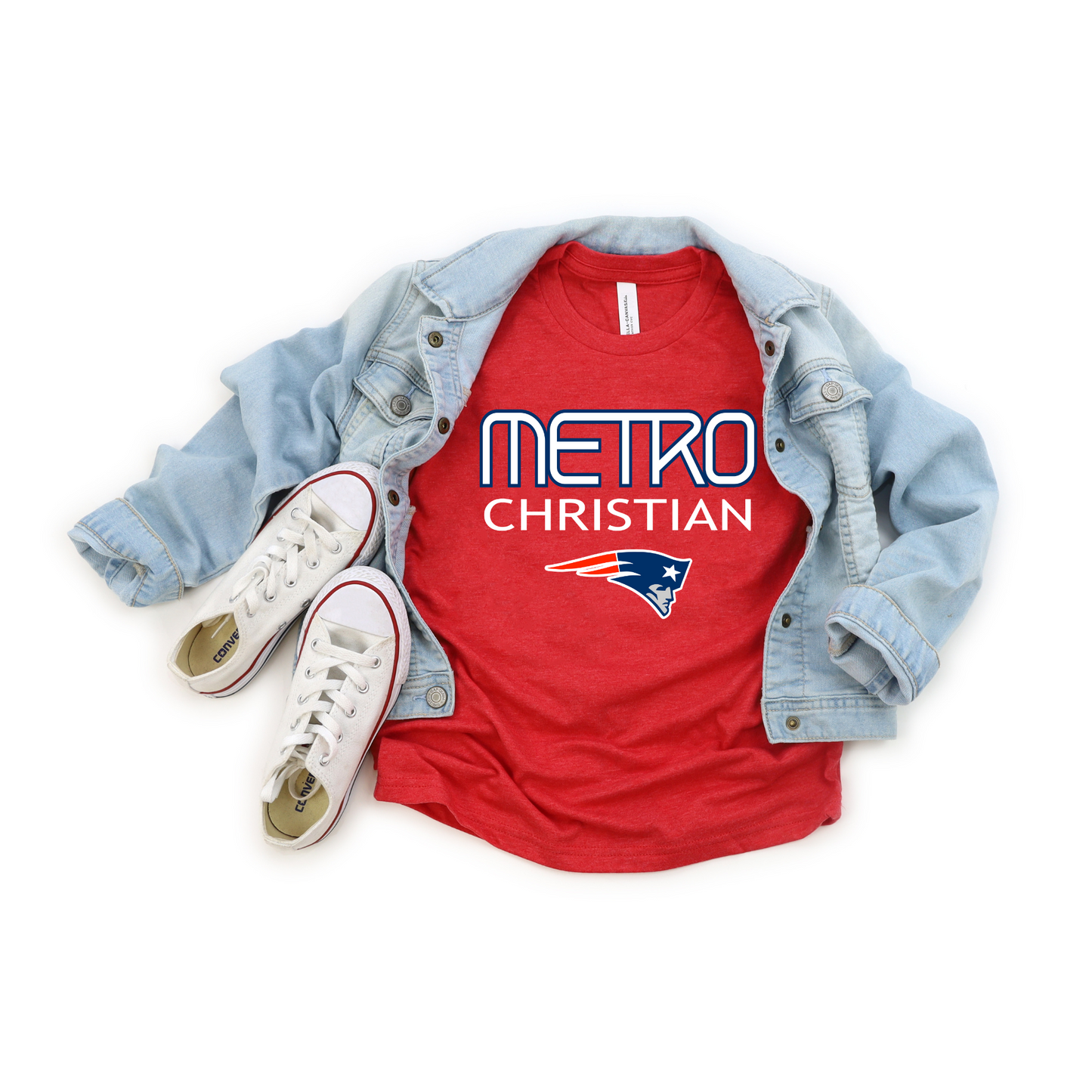 Metro Christian Tee