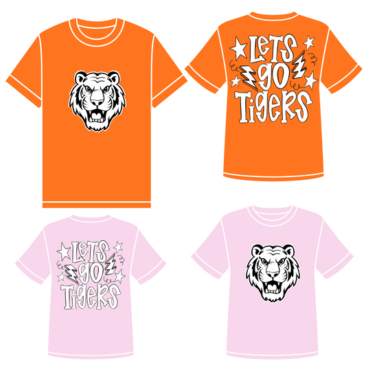 Lets go tigers