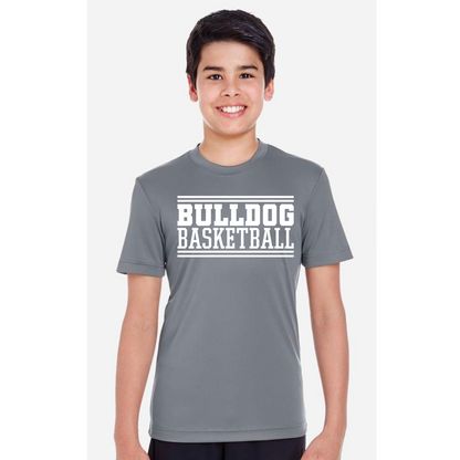 Dri fit Bulldog Basketball
