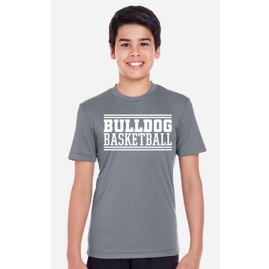 Dri fit Bulldog Basketball
