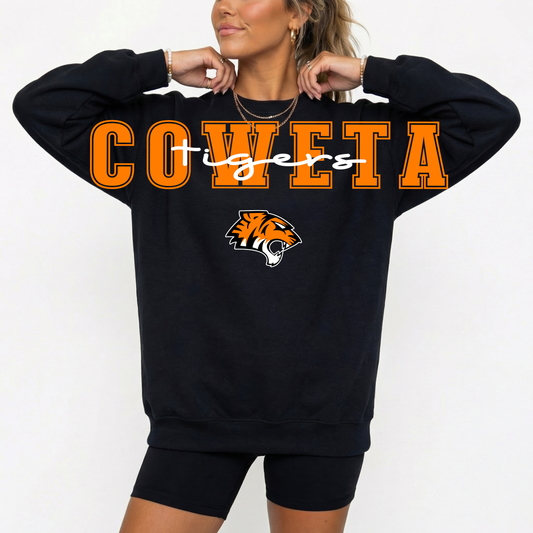 COWETA full front