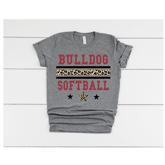 Bulldog Softball