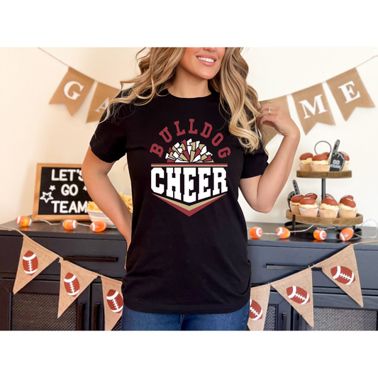 Bulldog Cheer