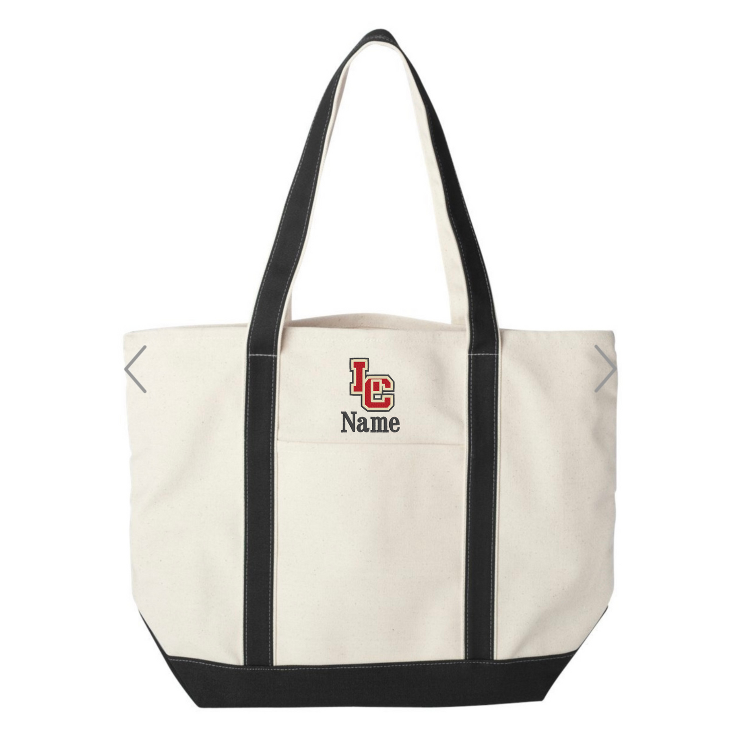 XL BOATER TOTE