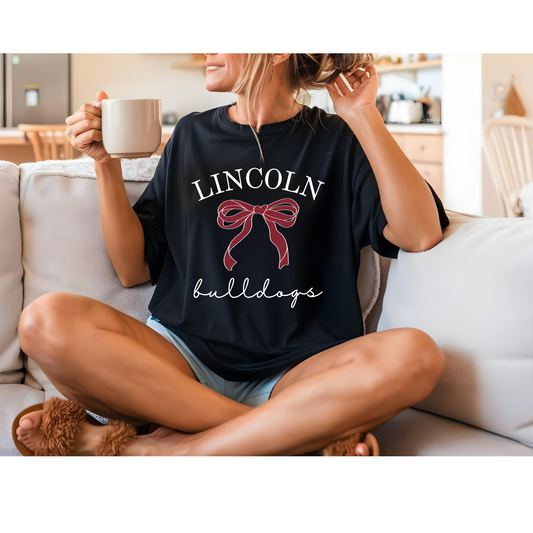 Lincoln Bow Print