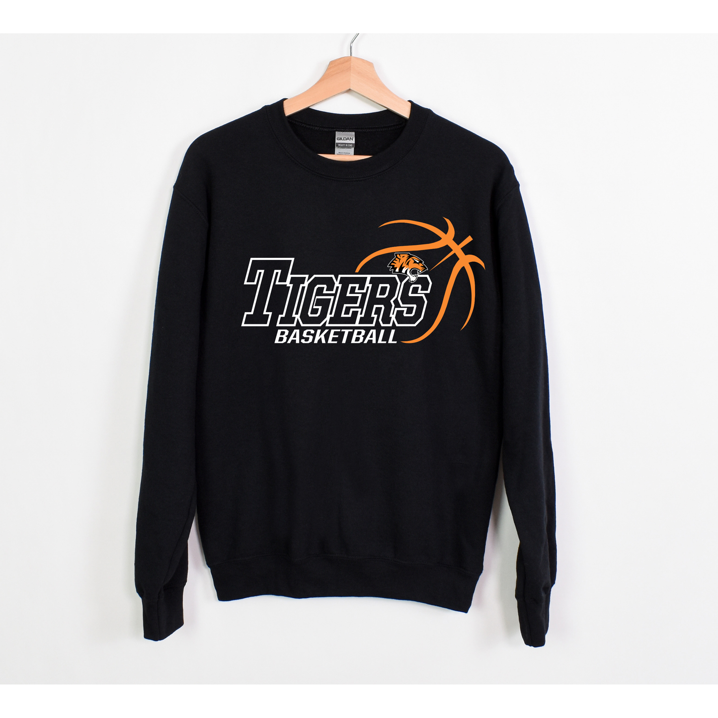 Tiger basketball 1